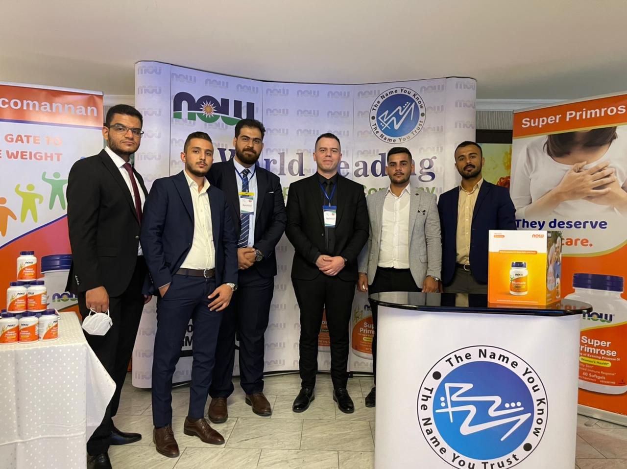 Iraqi Family Medicine Society at 11/2/2022