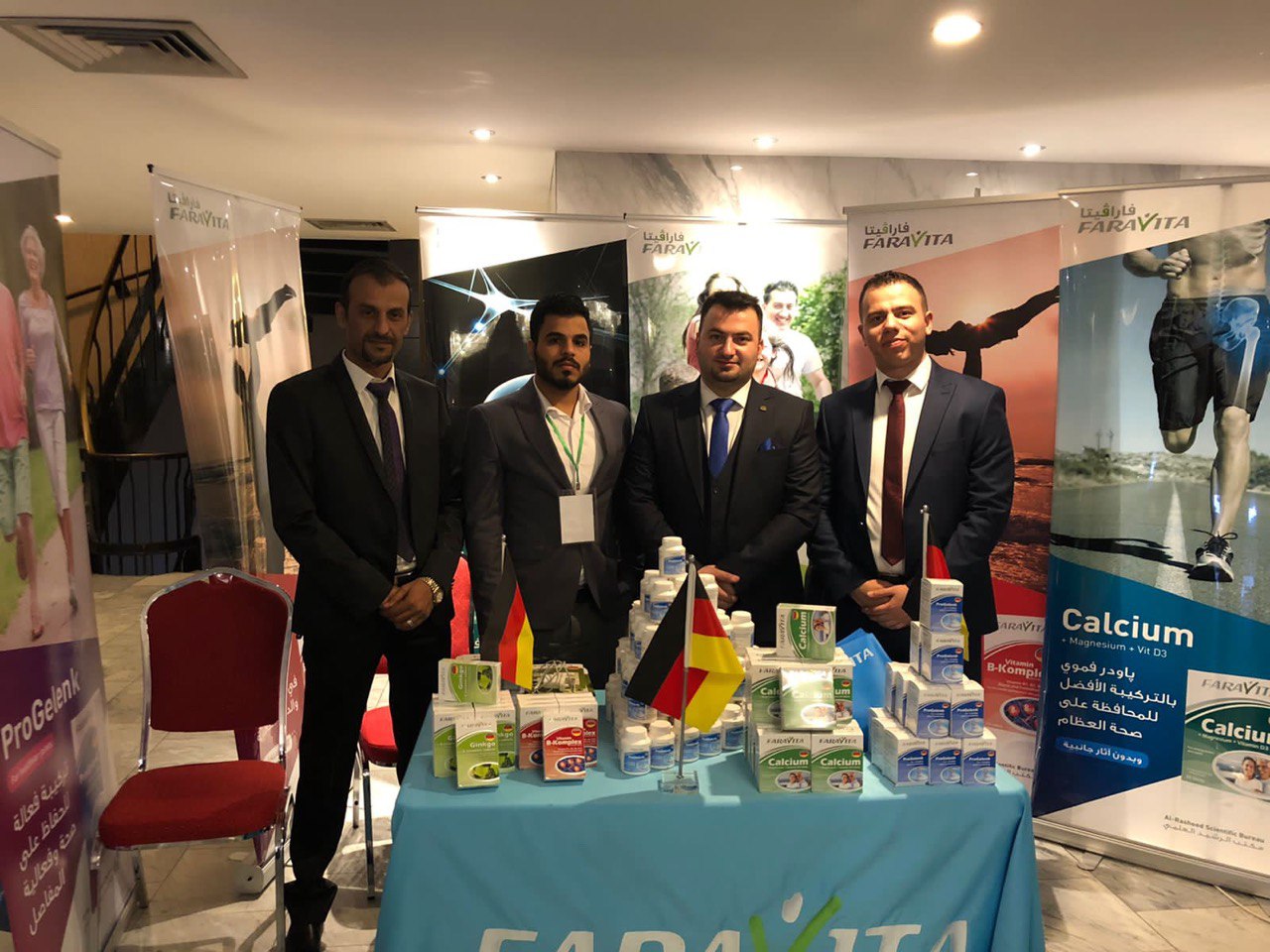 Iraqi Orthopaedics Society at 26/4/2019