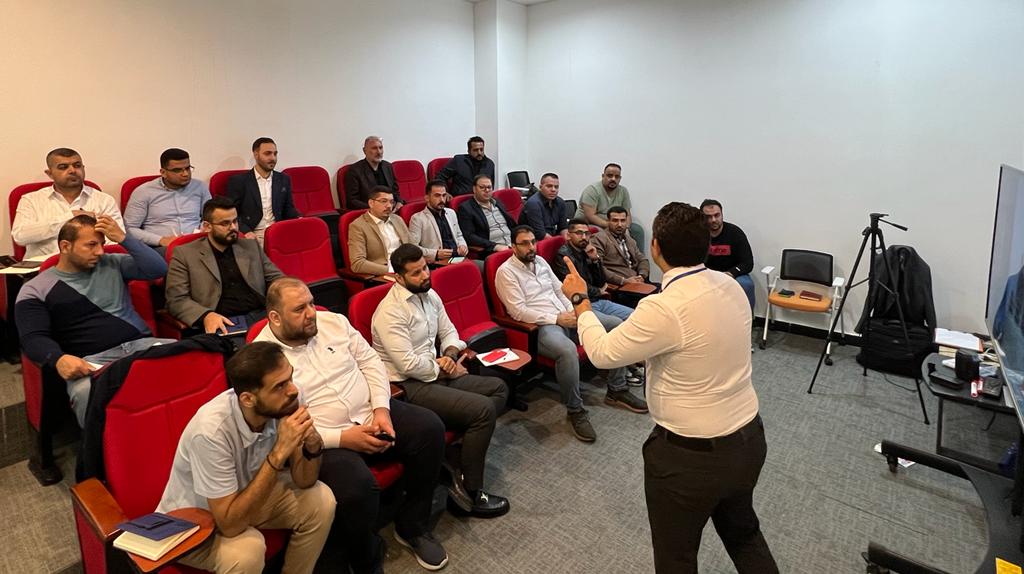 Smart District Manager Cycle by UDI