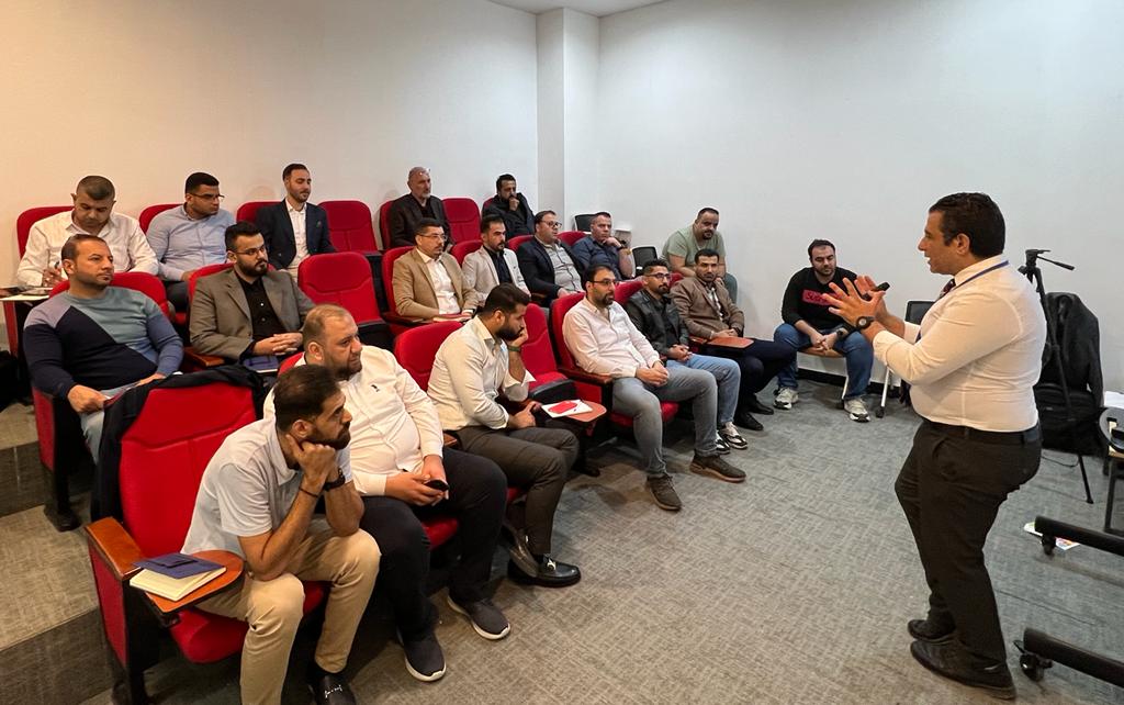 Smart District Manager Cycle by UDI