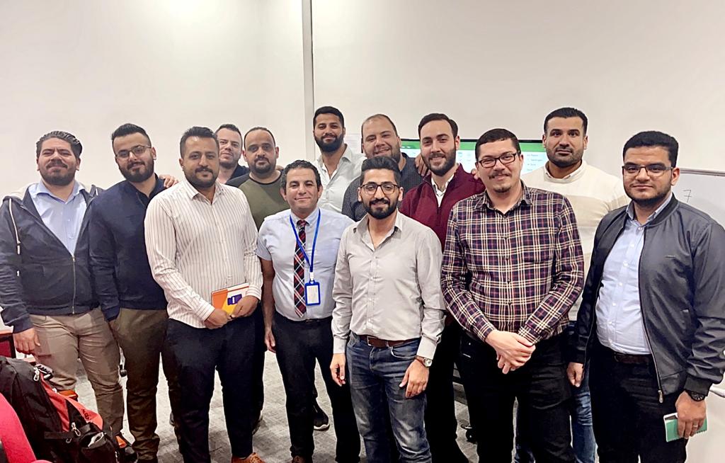 Smart District Manager Cycle by UDI