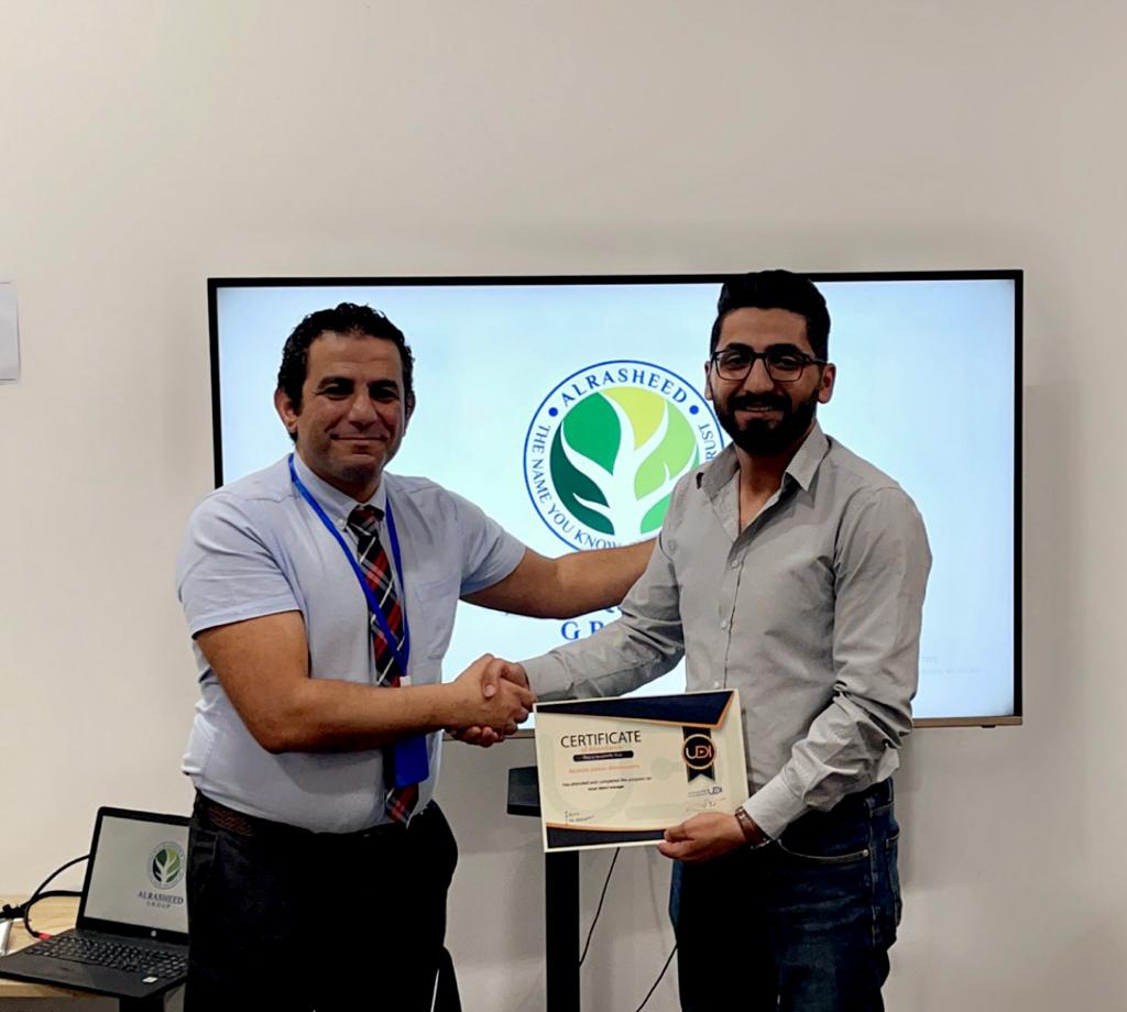 Smart District Manager Cycle by UDI