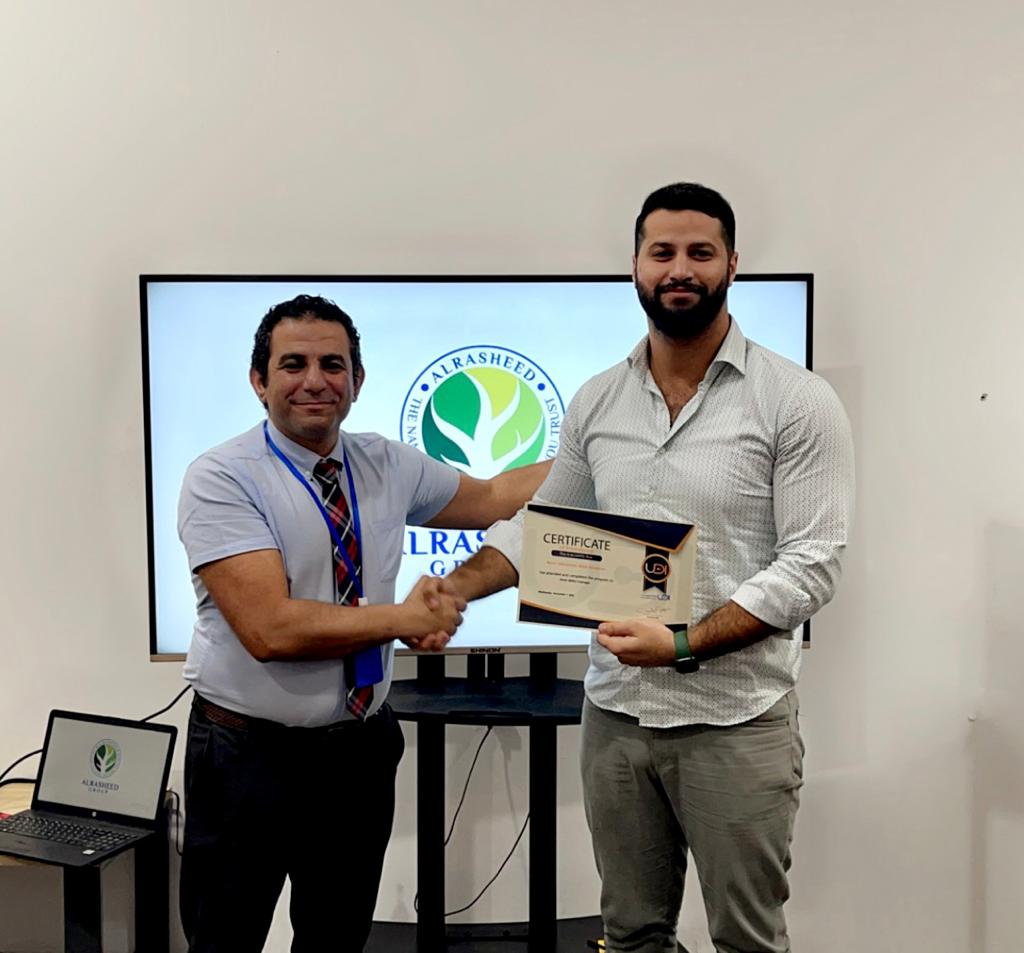 Smart District Manager Cycle by UDI