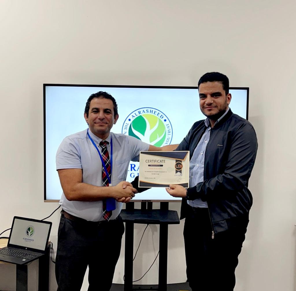 Smart District Manager Cycle by UDI