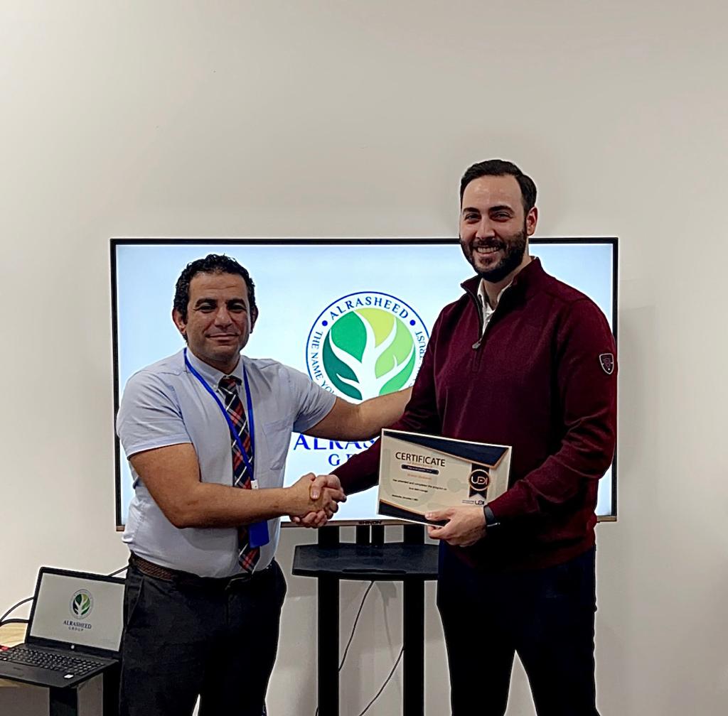 Smart District Manager Cycle by UDI