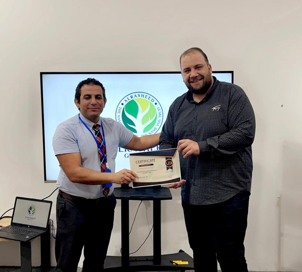 Smart District Manager Cycle by UDI