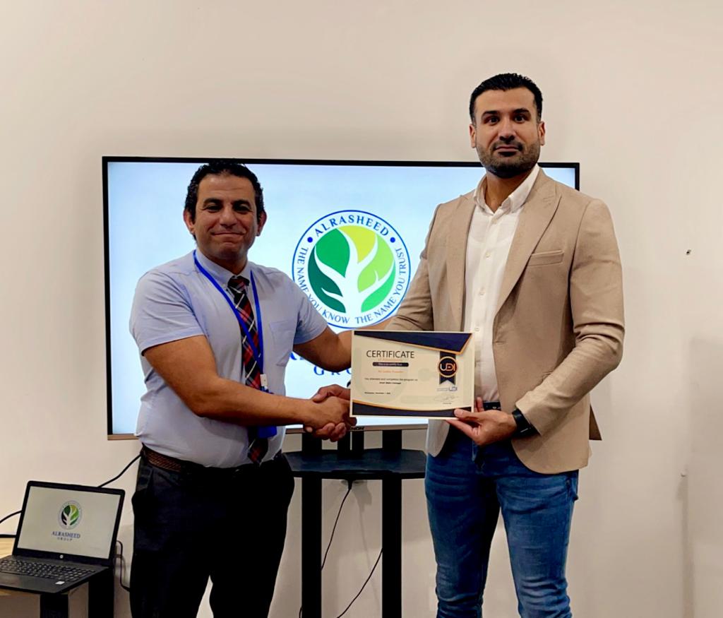 Smart District Manager Cycle by UDI