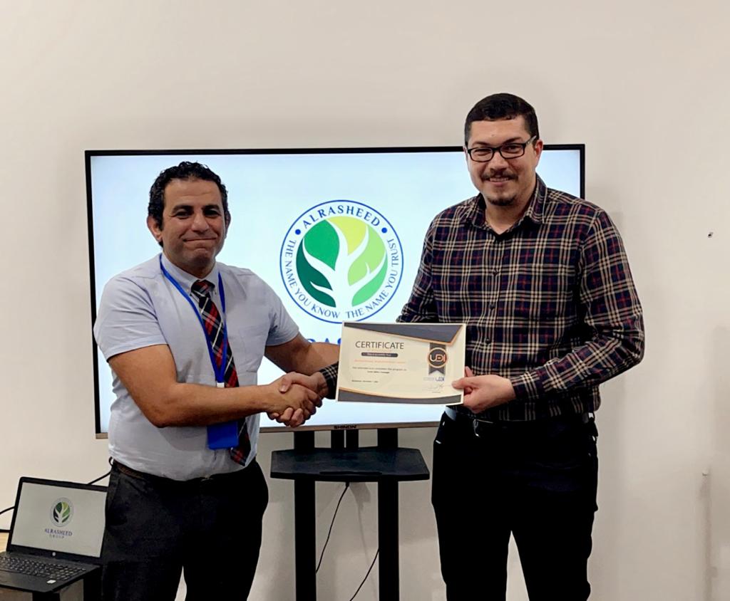 Smart District Manager Cycle by UDI